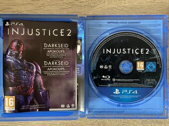 Injustice 2 (PS4) - 2