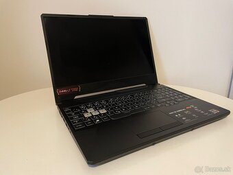 Notebook ASUS TUF GAMING A15 - 2