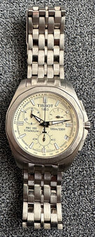 Tissot T-Sport PRC 100 T008.417.44.261.00 Titanium - 2