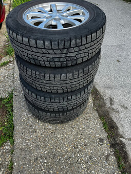 Predam ALU disky Mitsubishi 16" Original 5x114.3 - 2