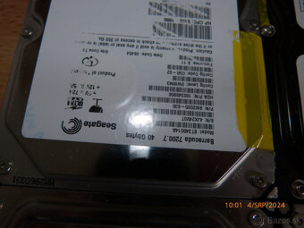 40-60-80-320gb ide hdd za 10e kus - 2