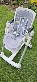 Jedálenská stolička Peg-Perego Prima Pappa Diner - 2