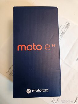 Motorola e14 - 2