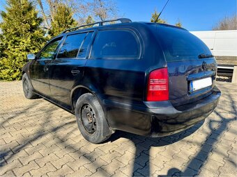 Rozpredam Škoda Octavia 1.9 TDi 4x4 - 2