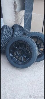 Disky Japan Racing JR11 4x100 - 2
