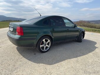 Passat B5 1.9tdi - 2