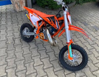 Ktm sx 50 Factory edition - 2