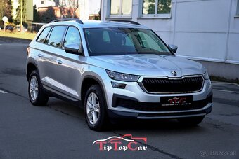 ⏩ Škoda Kodiaq 2.0 TDI SCR EVO Ambition DSG - 2