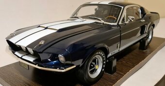 Skladačka Ford Mustang Shelby - 2
