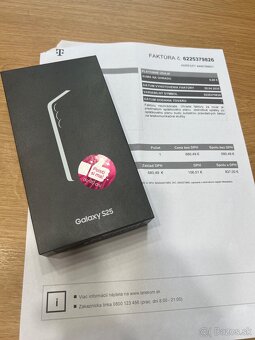Samsung S25 icy blue 512GB - 2
