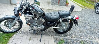 Yamaha Virago 535 - 2