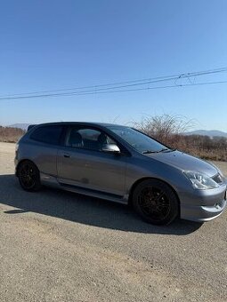 Honda civic 7g 1.6vtec sport - 2