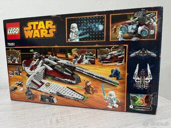 LEGO Star Wars 75051 – Jedi Scout Fighter - 2