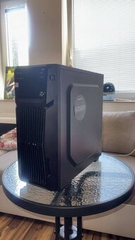 Predam Herny PC GTX 1060 6GB, i7-7700,16GB RAM - 2