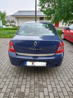 Renault Thalia - 2