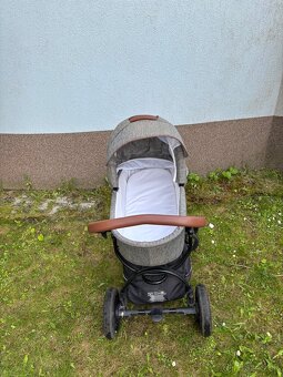 Kočiar Bebetto Luca - 2