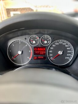 Predám Ford C MAX - 2