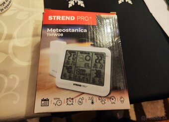 Predám meteostanicu - 2