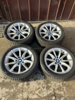Predam letne gumy+elektrony BMW - 2