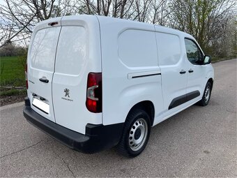 Peugeot Partner Long 2020 - 2