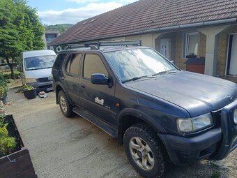 Predám Opel frontera - 2