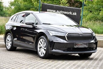 Škoda Enyaq iV 60 MATRIX_LED NAVI_2021 ODPOČET_DPH - 2