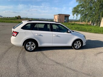 Škoda Fabia 1.4 TDI - 2
