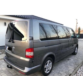 VOLKSWAGEN CARAVELLE T5 2014 - 2