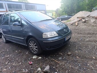 Sharan 1.9 TDI - 2