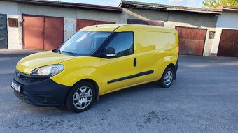 Fiat Doblo MAXI 1.3JTD 66kW 2015 - 2