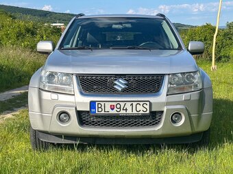 ❗️znížená cena❗️ Suzuki Grand Vitara 2006 1.9 DDIS - 2