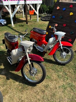 jawa 20 typ 220 s TP aspz bez STK - 2