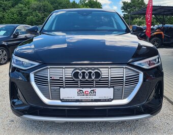 AUDI E-TRON 50 QUATTRO S LINE - MOŽNÝ ODPOČET DPH - 2