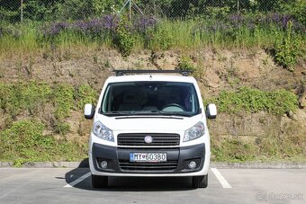 Fiat Scudo Kombi Panorama 2.0 MultiJet L2H1 Family - 2