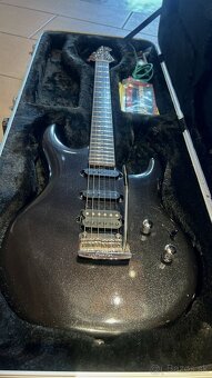 Musicman LUKE III HSS čierna metaliza - 2