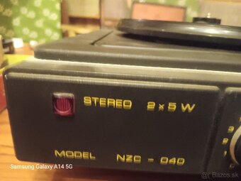 Tesla Nzc 040 - 2