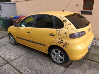 Predám Seat Ibiza 1.2 12v - 2
