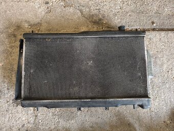Chladič vody pre Subaru Outback/Legacy 3.0R 180kw - 2