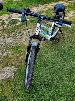 Horský bicykel - 2