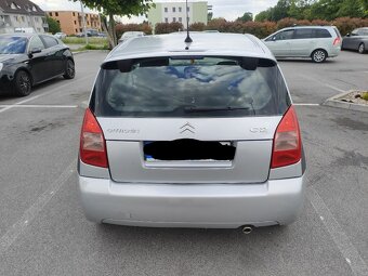 Vimnenim Citroen C2 1.4i A polo automat - 2