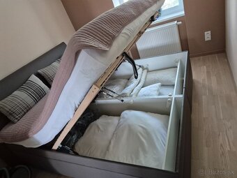 Boxspring posteľ - 2