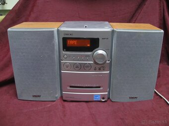 SONY HIFI VEŽA - 2