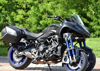 YAMAHA 850 NIKEN 2018 ABS,TCS,QS - 2