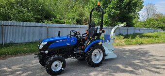 Malotraktor, traktor SOLIS 26, záruka 5 rokov - 2