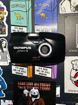 Olympus Mju II - 2