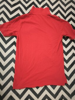 Polokošeľa Lacoste - 2