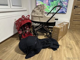 Cybex priam - 2