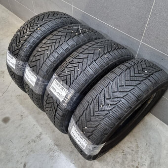 Zimné pneumatiky 195/65 R15 MICHELIN DOT3519 - 2
