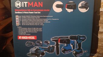 Hitman Set - 2