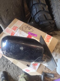 Pravé spätné zrkadlo BMW E39 - 2